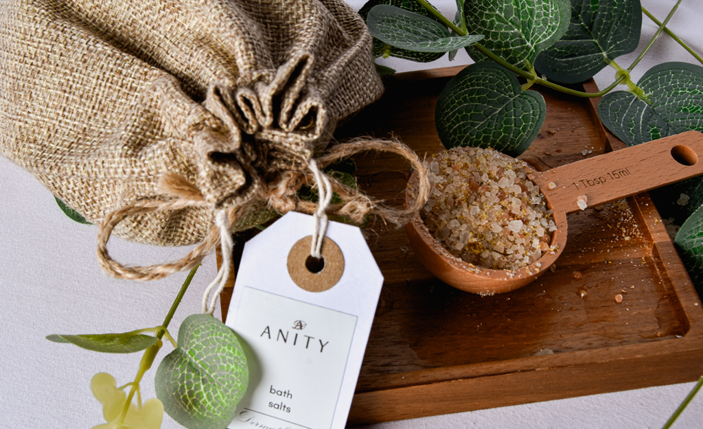 BATH SALT ENERGY 125G