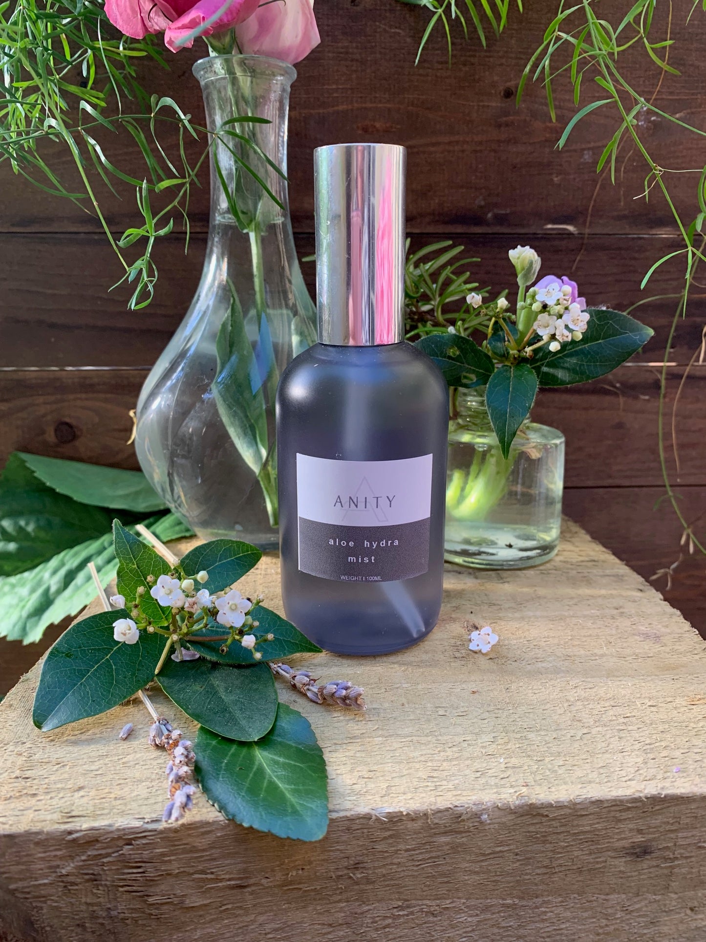 DERMA HYDRA MIST(refill)