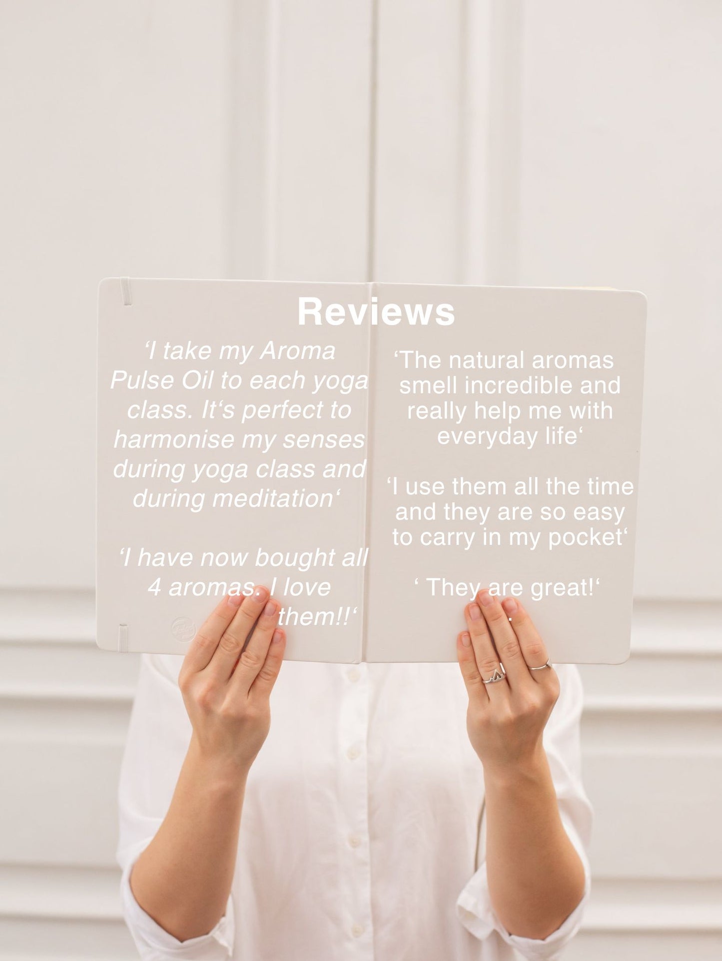 AROMA PULSE OIL: THERAPY