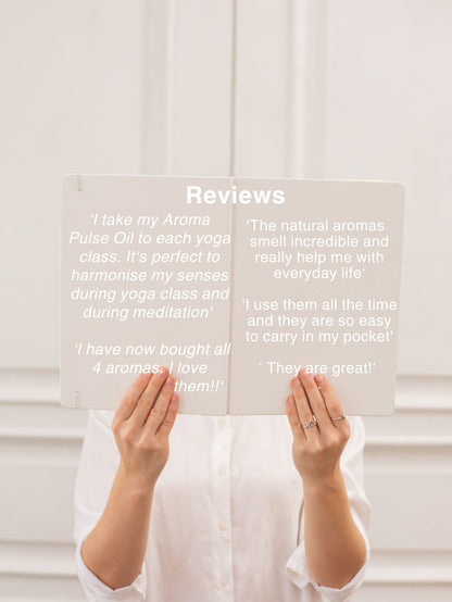 AROMA PULSE OIL: THERAPY