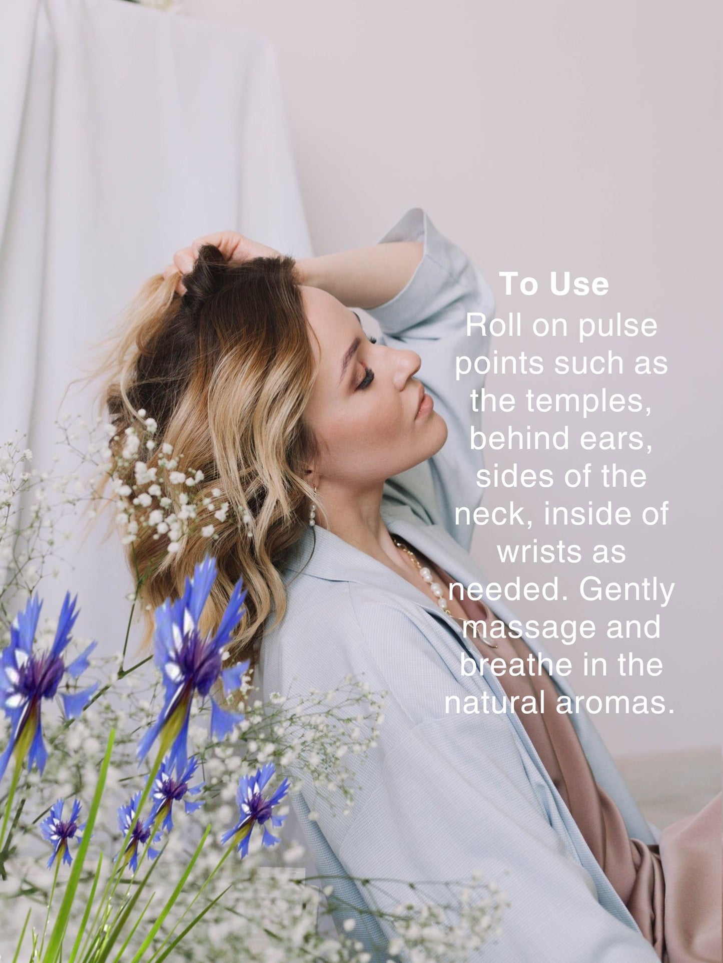 AROMA PULSE OIL: THERAPY