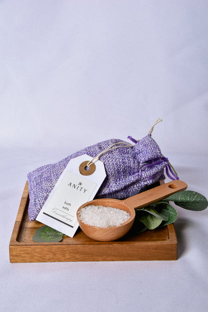 BATH SALT THERAPY 125G
