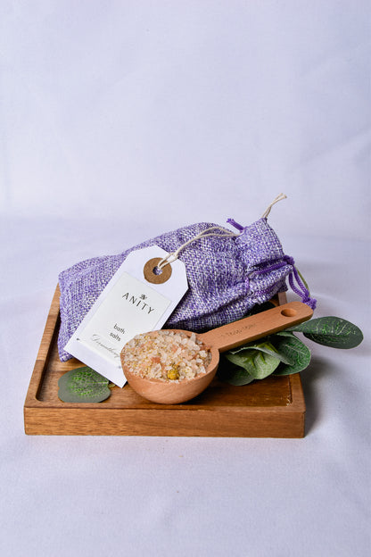 BATH SALT HARMONY 125G
