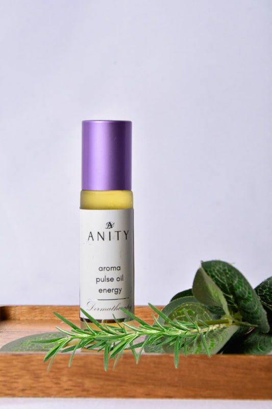AROMA PULSE OIL: ENERGY
