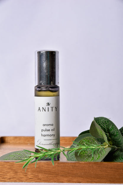 AROMA PULSE OIL: HARMONY