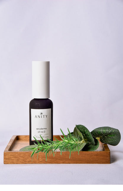 SERUDERMA OIL NO: 2