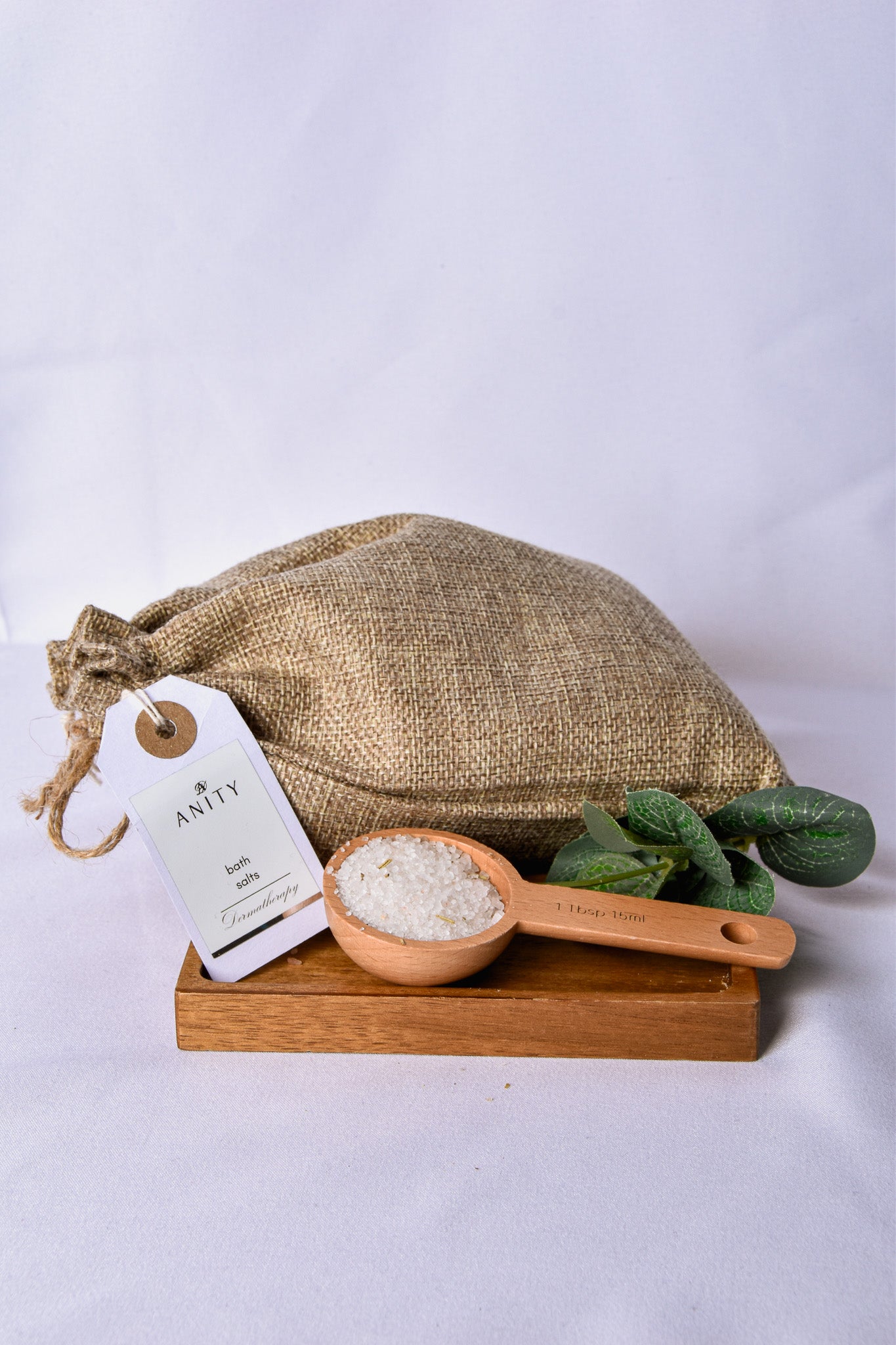BATH SALT THERAPY