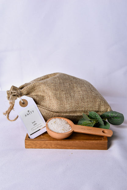 BATH SALT THERAPY