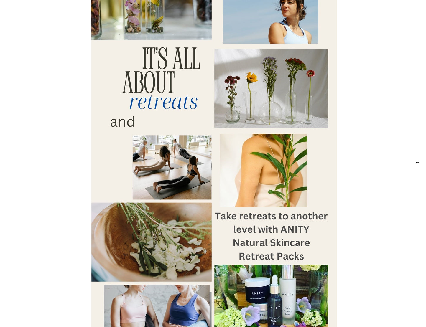 RETREAT PACK 2