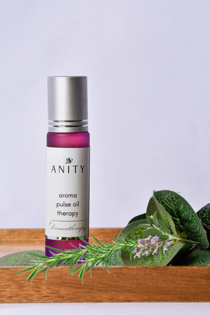 AROMA PULSE OIL: THERAPY